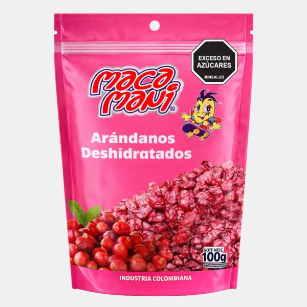 Arándanos Deshidratados