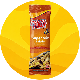 Super Mix Salado