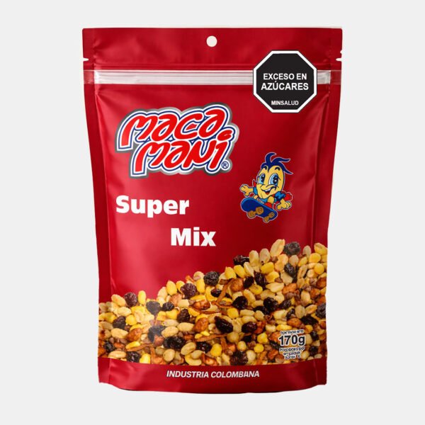 Maní Super Mix