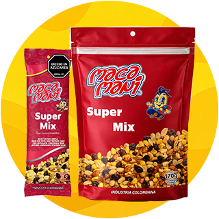 Maní Super Mix
